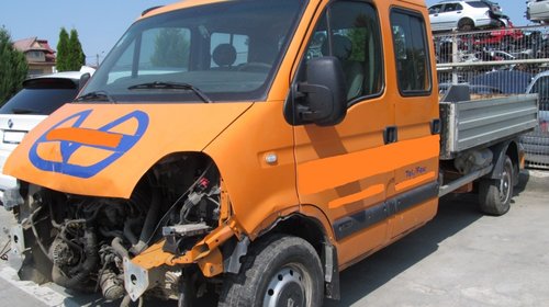 Renault Master din 2007