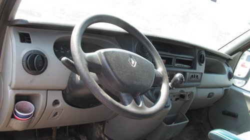 Renault Master din 2007