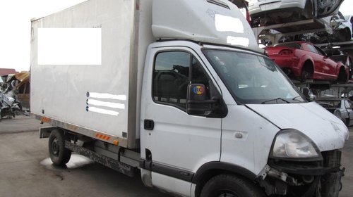 Renault Master din 2008