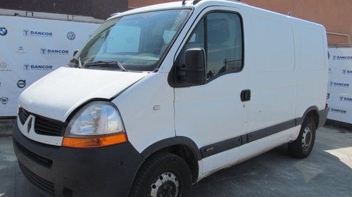 Renault Master din 2008