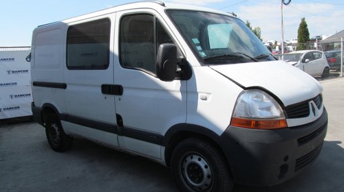 Renault Master din 2008