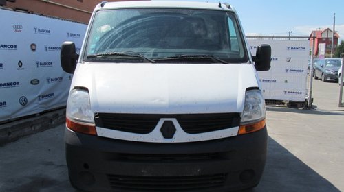 Renault Master din 2008