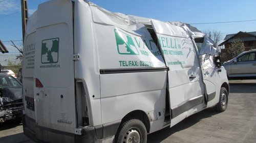 Renault Master din 2014