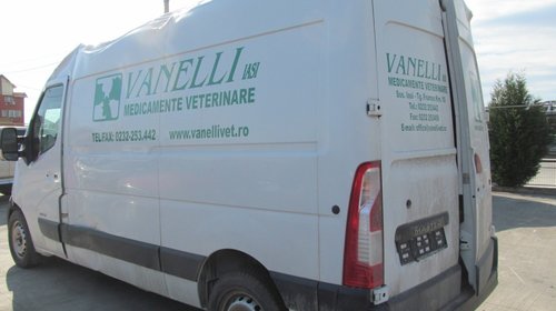 Renault Master din 2014