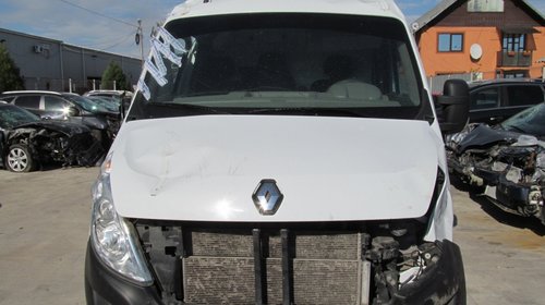 Renault Master din 2014