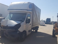 Renault Master III din 2016, motor 2.3 dCi, tip M9T870