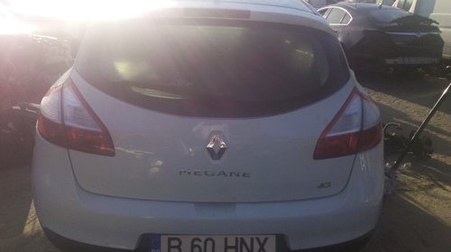 Renault megan 2014 motorizare 1.5 diesel