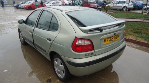 Renault Megane 1,1998, 1.8i