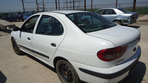 Renault Megane 1.1999, 1.9 dci