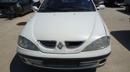 Renault Megane 1.1999, 1.9 dci