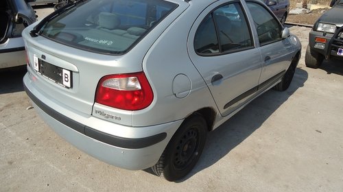 Renault Megane 1, 2001, 2.0 16V