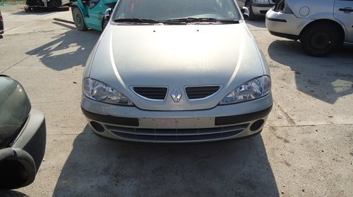 Renault Megane 1, 2001, 2.0 16V