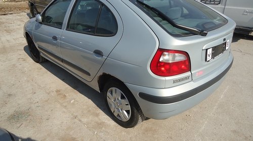 Renault Megane 1, 2001, 2.0 16V