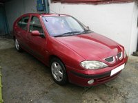 Renault Megane, 1.4 Benzina, an 1999