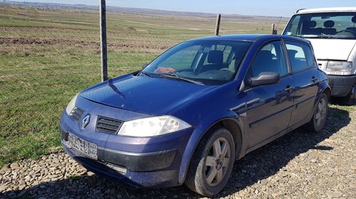 Renault megane 1.5 diesel