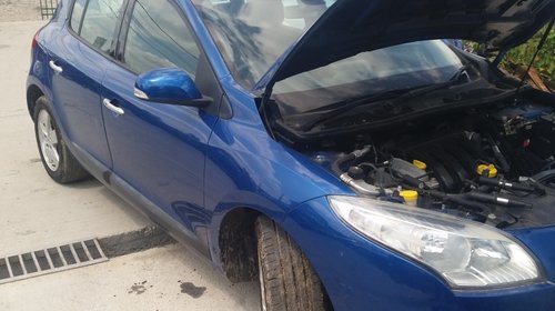 Renault megane 1,6 16v 2010