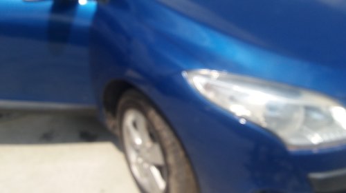 Renault megane 1,6 16v 2010