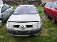 RENAULT MEGANE 1.9dci, 88 kw, 2005, gri