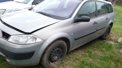 Renault megane 1.9dci, 88 kw, 2005