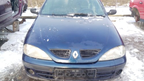 Renault Megane 1.9DTI an 2000