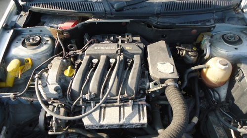 Renault Megane 1998,1.6 16V