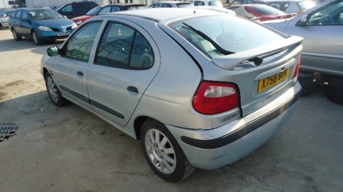 Renault Megane 1998,1.6 16V