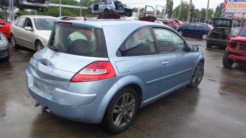 Renault Megane 2.0 M9R 2007