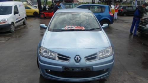 Renault Megane 2.0 M9R 2007