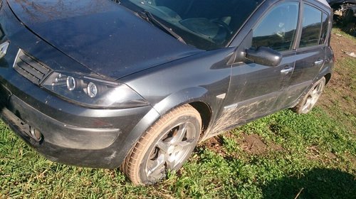 Renault Megane 2 1.5 DCI 2005