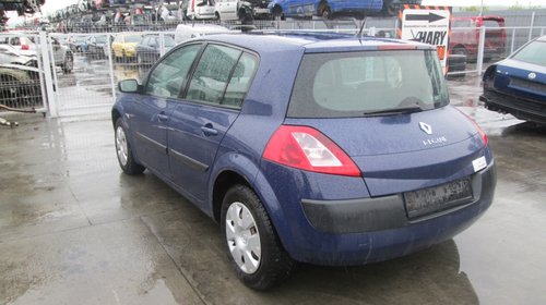 Renault Megane 2 1.5DCi