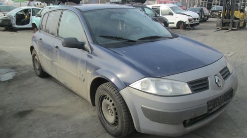 Renault Megane 2 1.5 dci