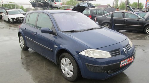 Renault Megane 2 1.5 dci