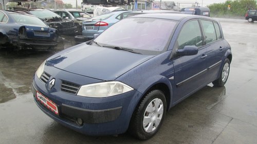 Renault Megane 2 1.5DCi