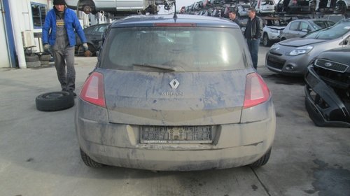 Renault Megane 2 1.5DCi