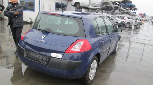 Renault Megane 2 1.5DCi