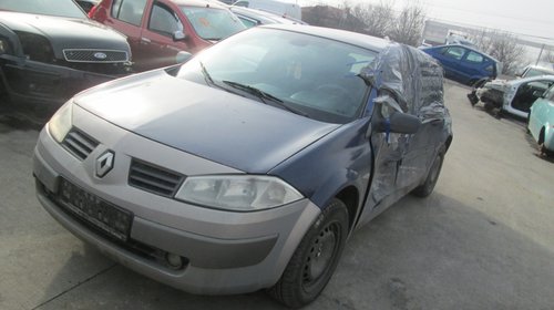 Renault Megane 2 1.5DCi