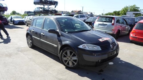 Renault Megane 2 1.6i K7M