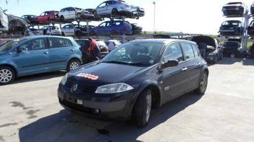 Renault Megane 2 1.6i K7M