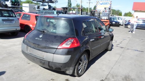 Renault Megane 2 1.6i K7M