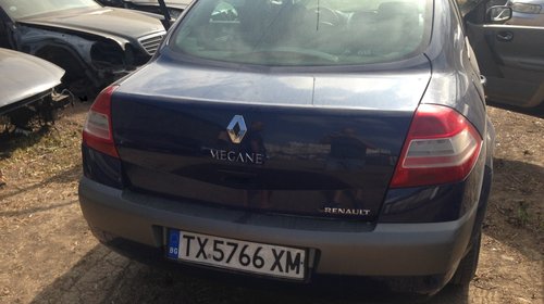 Renault Megane 2 2004 2008 1 6 16v 1 5 Dci