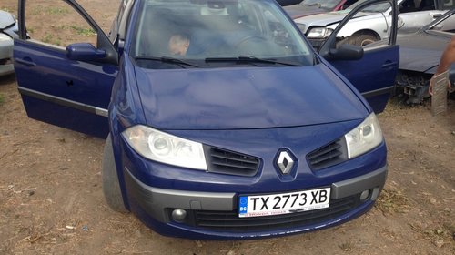 Renault Megane 2 2004 2008 1 6 16v 1 5 Dci