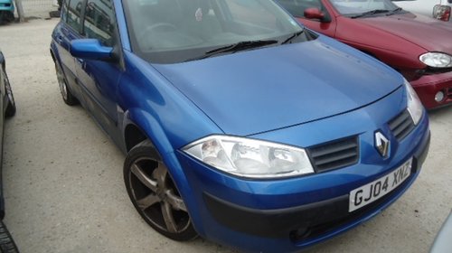 Renault Megane 2.2005,1.6 16V