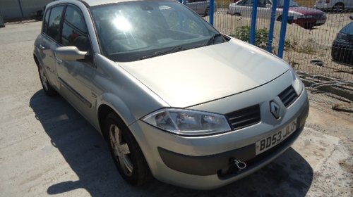 Renault Megane 2 2005, 2.0 16V