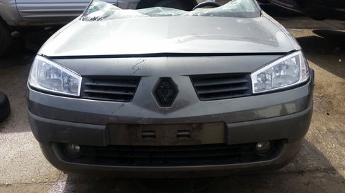 Renault Megane 2 din 2004, motor 1.5 dci