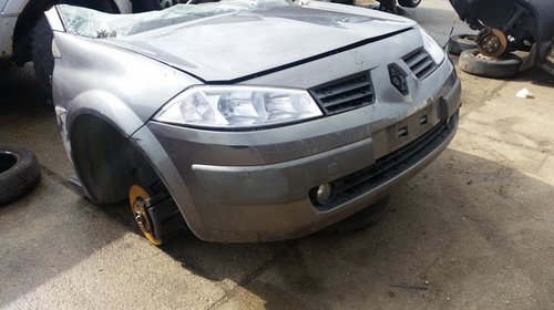 Renault Megane 2 din 2004, motor 1.5 dci