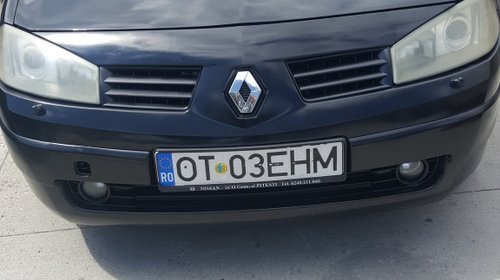 Renault megane 2005