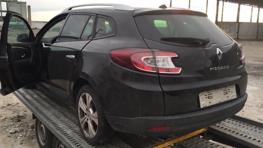 Renault megane 2010 15dci euro 5