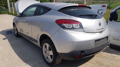 Renault Megane 3 1.5 dci Coupe 2011