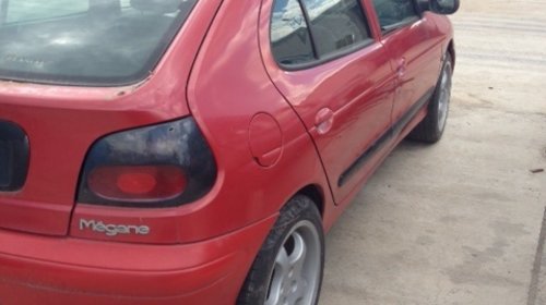 Renault Megane an 1998, 1.9 Disel