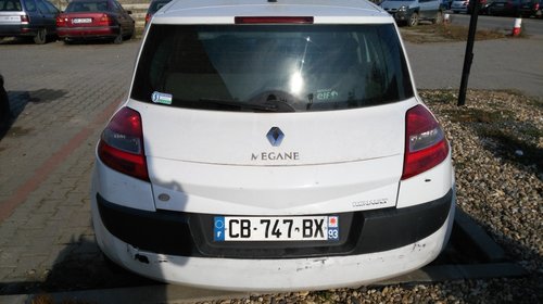 Renault megane , an 2004. 1500cmc dci